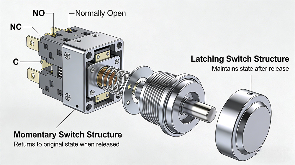 Section 1: Identifying Your Metal Pushbutton Switch Components