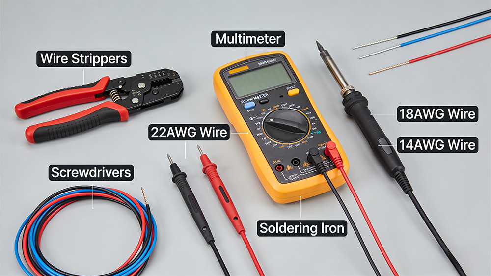 Section 2: Gathering Tools and Necessary Materials