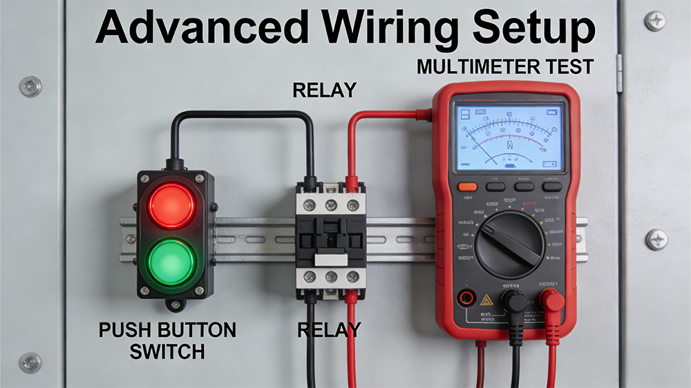 Section 4: Advanced Wiring Scenarios and Testing