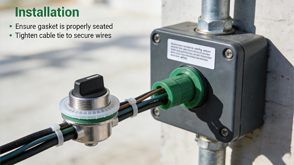 Section 5: Mounting and Environmental Considerations