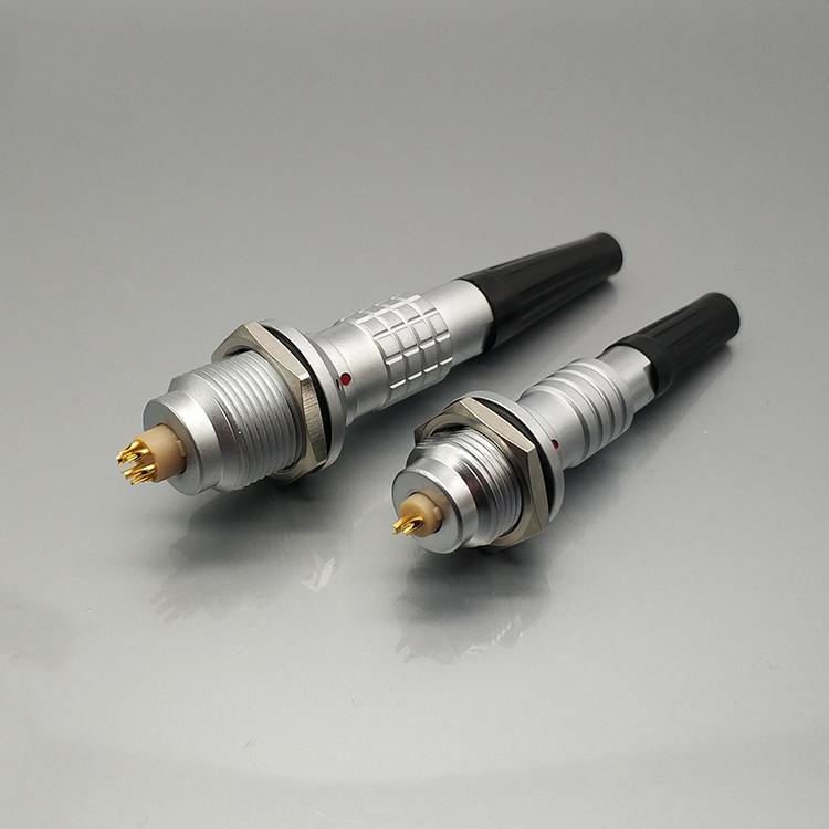 Lemos push pull connector-B series(IP50)