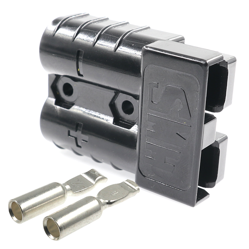 thumbnail image 2 of Jagoer 175A Battery Quick Connect Disconnect Plug Juper Cables 2 of 9